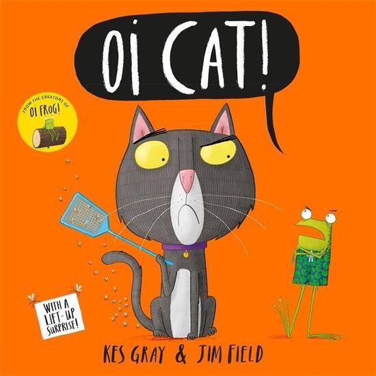 Oi Cat! - 1444932527