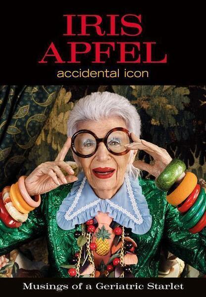 Iris Apfel - 006240508X
