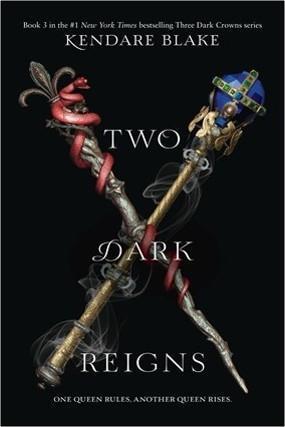 Two Dark Reigns - 0062872281