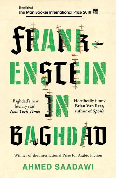 Frankenstein in Baghdad - 1786073978