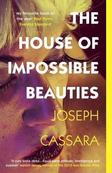 The House of Impossible Beauties - 1786074400