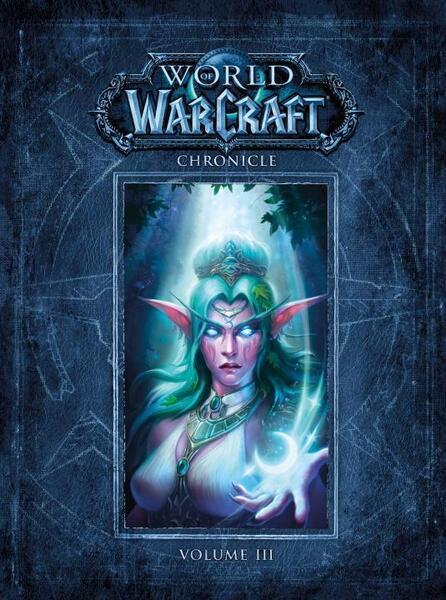 World of Warcraft Chronicle, Volume 3 - 1616558474