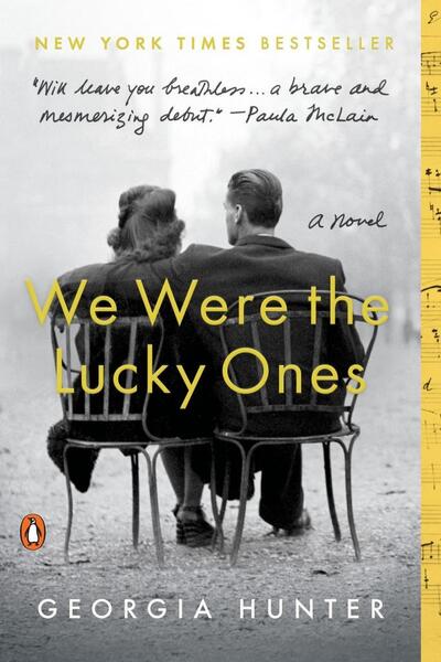We Were the Lucky Ones - 0399563091