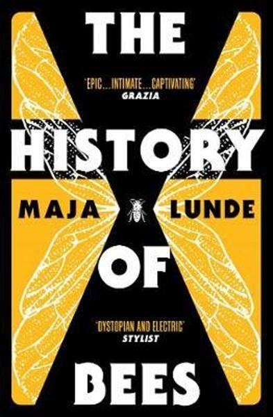 The History of Bees - 147116277X
