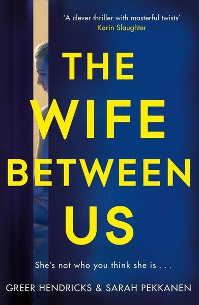 Levně The Wife Between Us