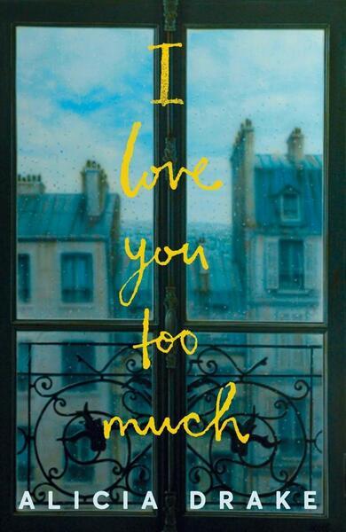 I Love You Too Much - 1509848932