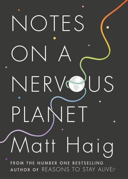 Notes on a Nervous Planet - 1786892677