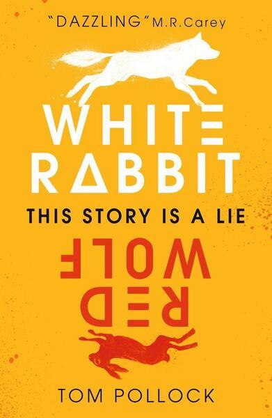White Rabbit, Red Wolf - 1406378178