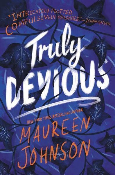 Truly Devious - 0062338056