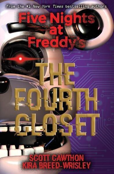 Five Nights at Freddy's 3: The Fourth Closet - 1338139320