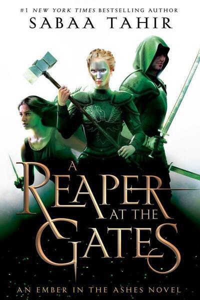 Levně An Ember in the Ashes 03. A Reaper at the Gates