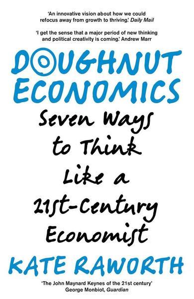 Levně Doughnut Economics