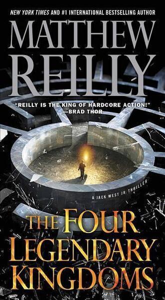 The Four Legendary Kingdoms - 1501167170