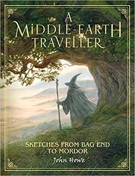 A Middle-Earth Traveller - 0008226776