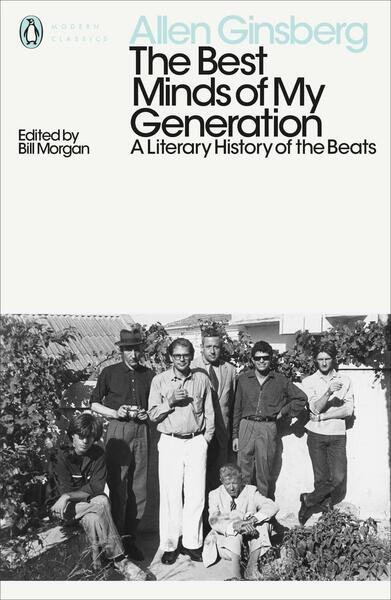 The Best Minds of My Generation - 0141399015
