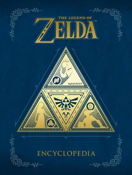 The Legend of Zelda Encyclopedia - 150670638X