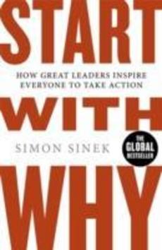 Start With Why - 0241958229