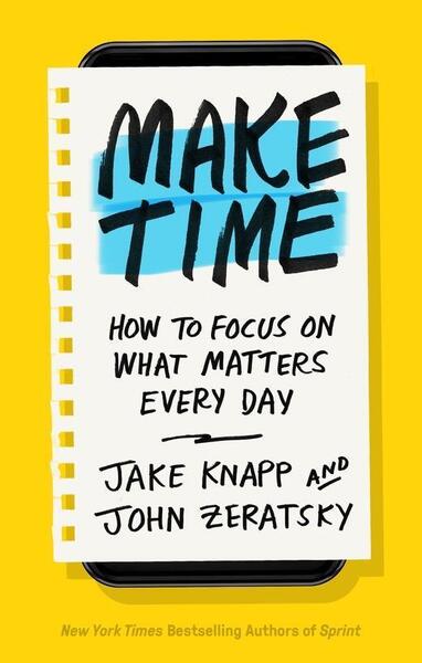 Make Time - 1984822438