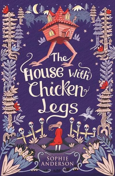 Levně The House with Chicken Legs