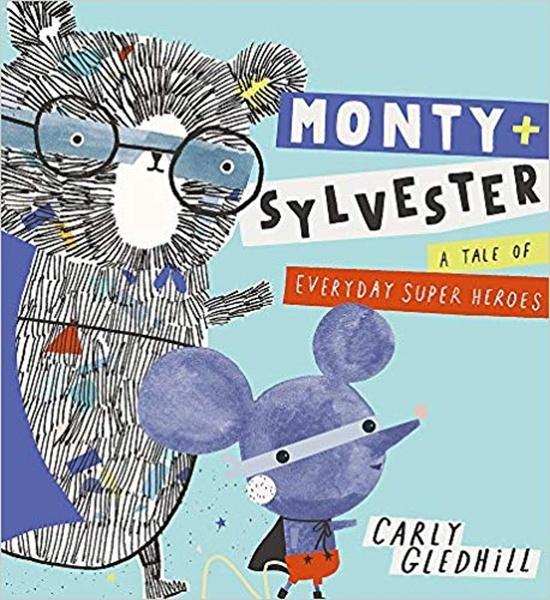 Monty and Sylvester - 1408351757