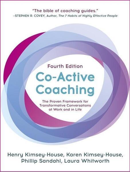 Levně Co-Active Coaching