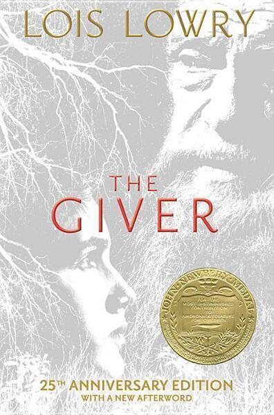 The Giver (25th Anniversary Edition) - 1328471225