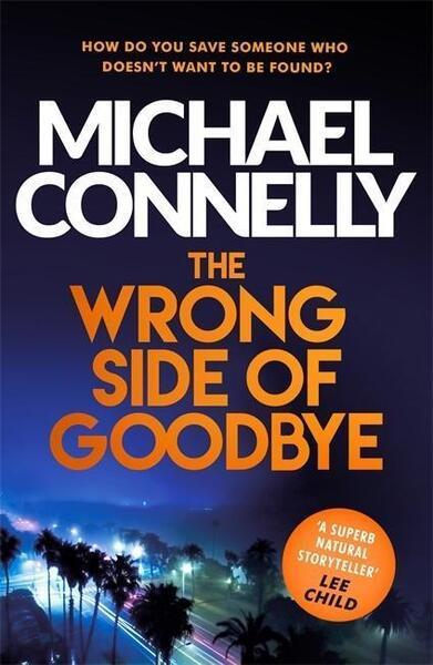 Levně The Wrong Side of Goodbye