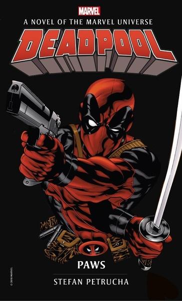 Marvel Deadpool: Paws - 178565960X