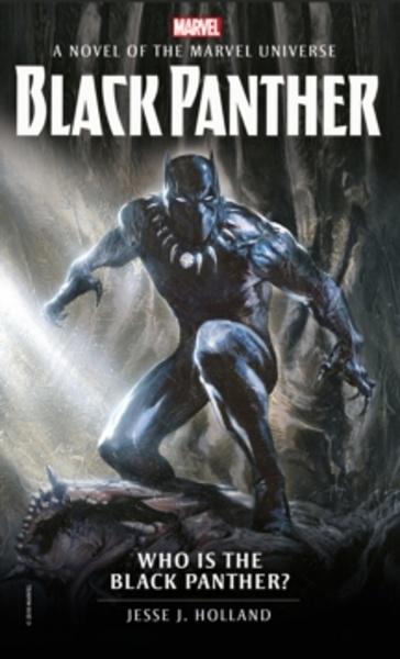 Marvel: Who Is the Black Panther? - 1785659472