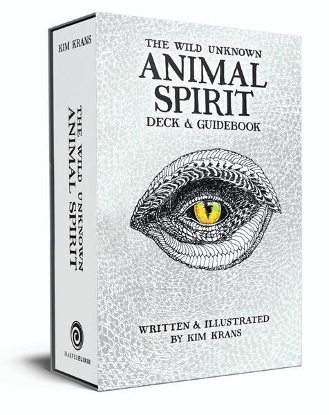 The Wild Unknown Animal Spirit Deck and Guidebook (Official Keepsake Box Set) - 0062742868