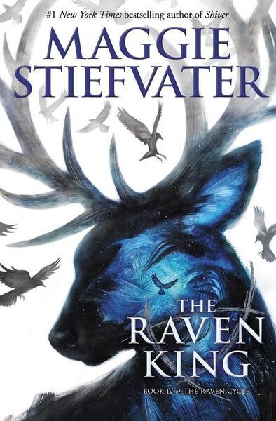 Raven Cycle 4. The Raven King - 0545424992
