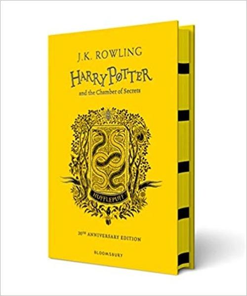 Harry Potter Harry Potter and the Chamber of Secrets. Hufflepuff Edition - 1408898152