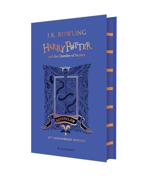 Harry Potter Harry Potter and the Chamber of Secrets. Ravenclaw Edition - 1408898136