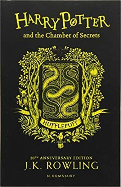 Harry Potter Harry Potter and the Chamber of Secrets. Hufflepuff Edition - 1408898160