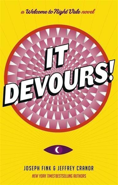 It Devours! - 0356508676