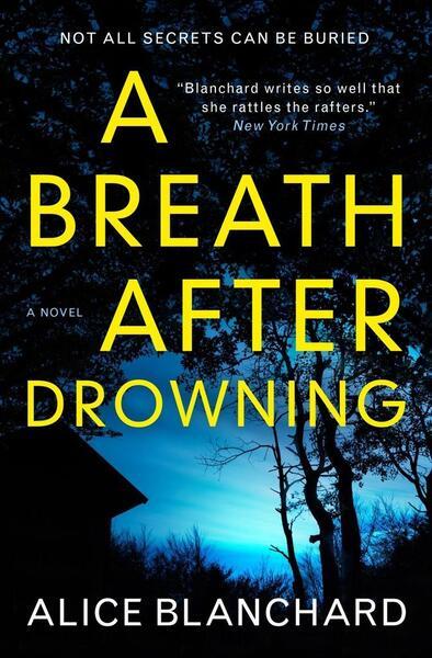 A Breath After Drowning - 1785656406