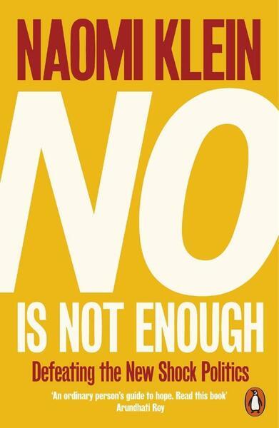 No Is Not Enough - 0141986794