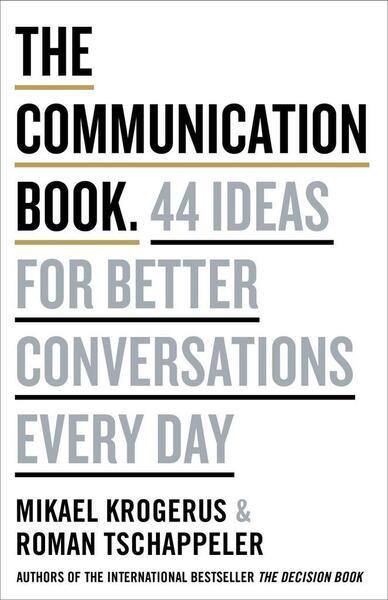 The Communication Book - 0241982286