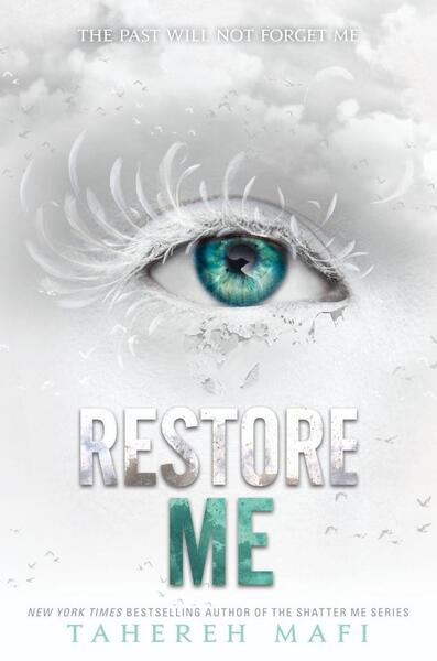 Restore Me - 0062676369