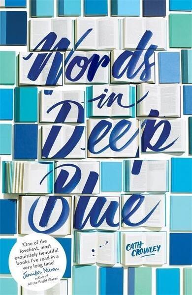 Words in Deep Blue - 1444907891