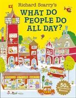 What Do People Do All Day?. 50th Anniversary Edition - 0007353693
