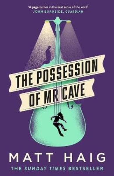 The Possession of Mr Cave - 1786893193