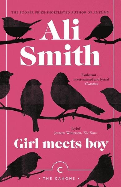 Girl Meets Boy - 1786892472