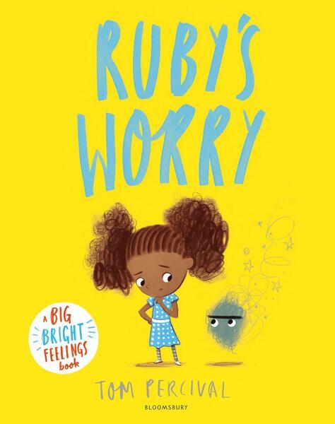 Ruby's Worry - 1408892154