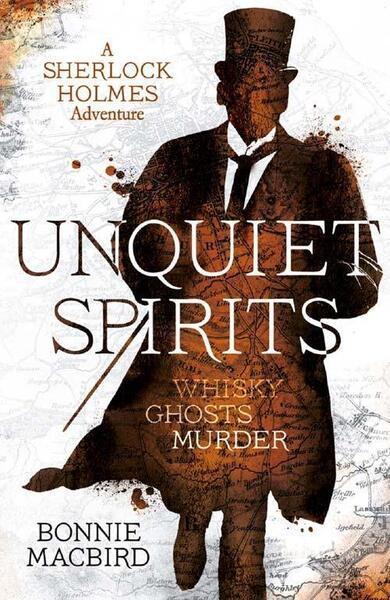 Unquiet Spirits - 0008129746