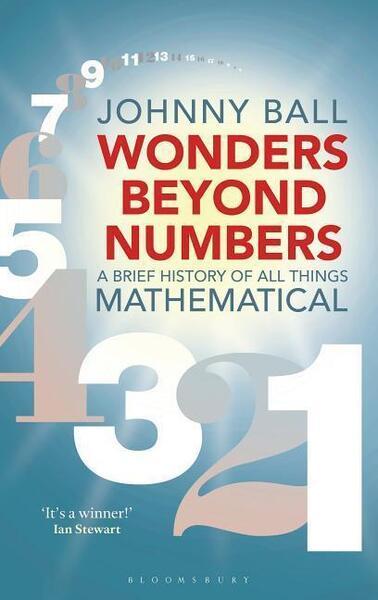 Wonders Beyond Numbers - 1472939972