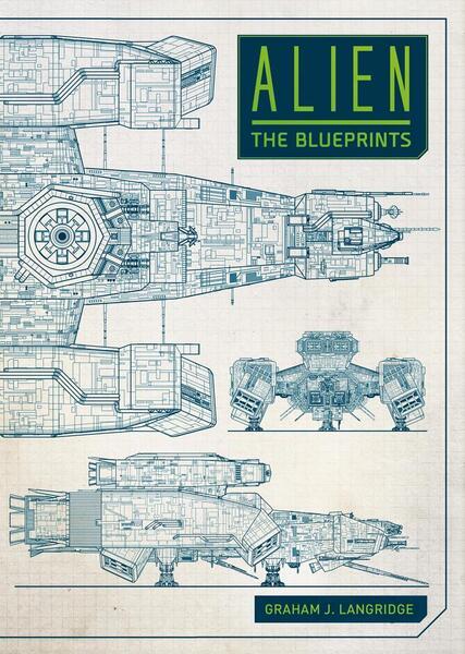 Levně Alien: The Blueprints