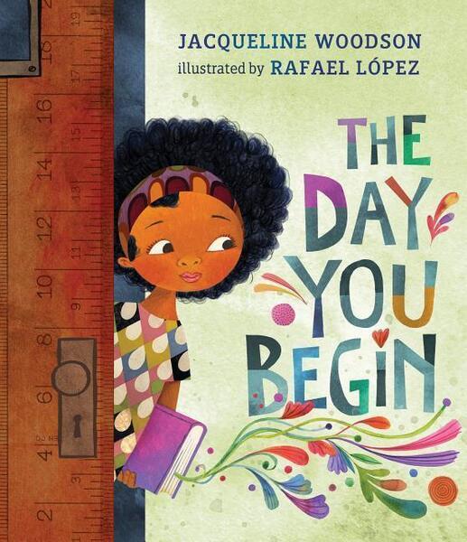 The Day You Begin - 0399246533
