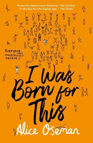 I Was Born For This - 000824409X