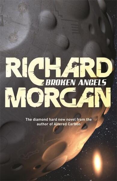 Broken Angels - 0575081252
